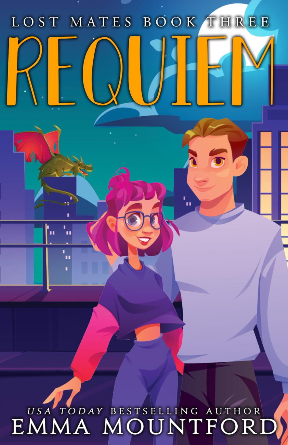 Requiem: Lost Mates Book 3