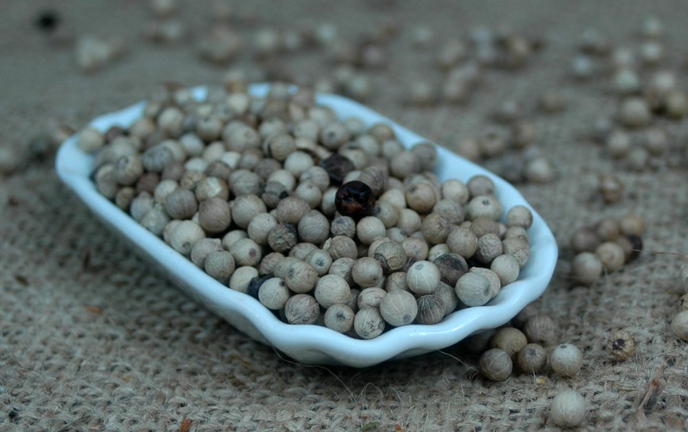 poivre blanc 1 Kg