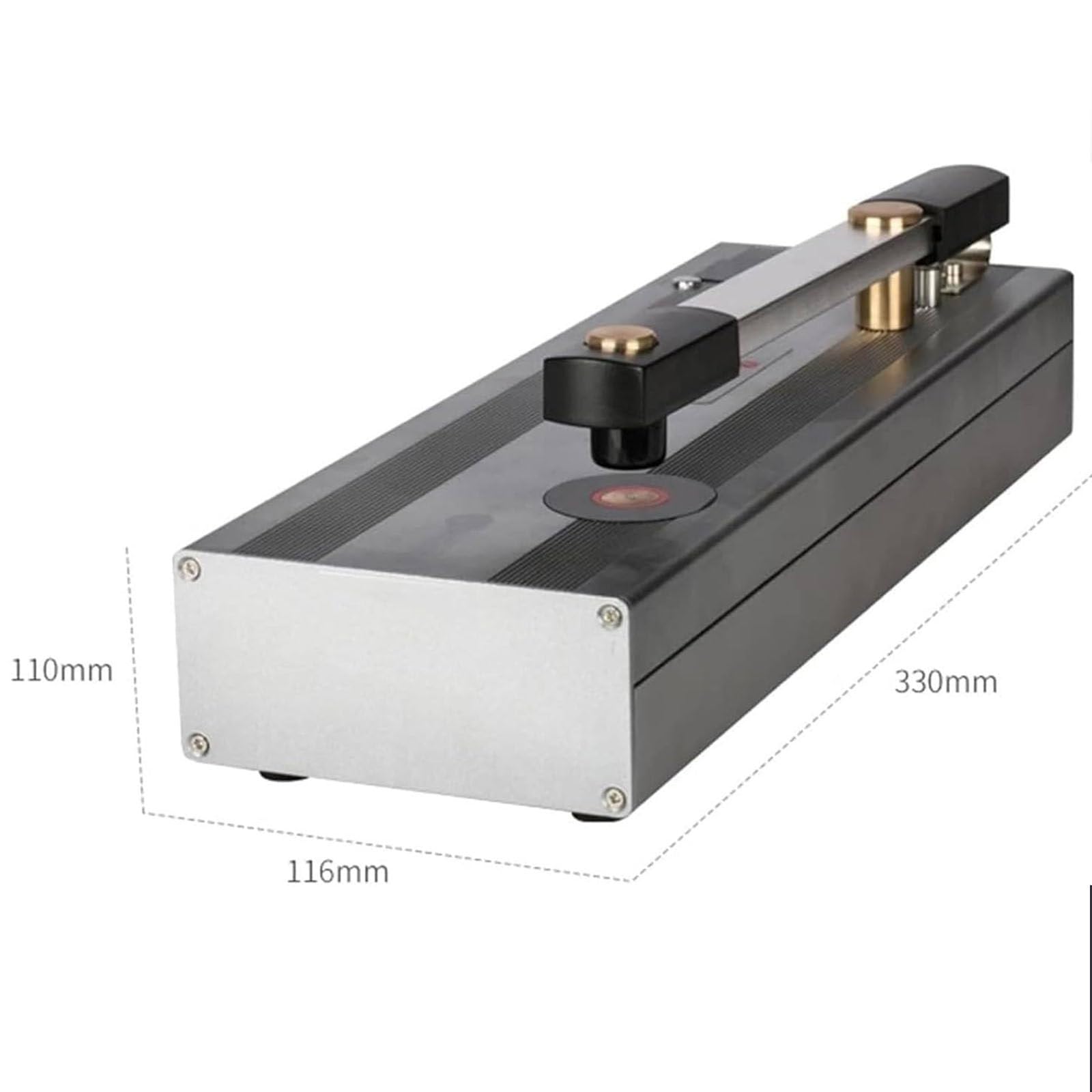 Medidor de densidad de transmisión digital para un análisis preciso de película en blanco y negro, lectura rápida de 1 segundo con agujero de luz de 2 mm, ideal para impresión y control de calidad de