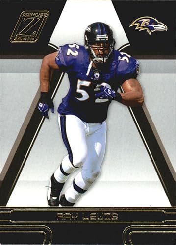 2005 Zenith #10 Ray Lewis NFL Football Trading Card