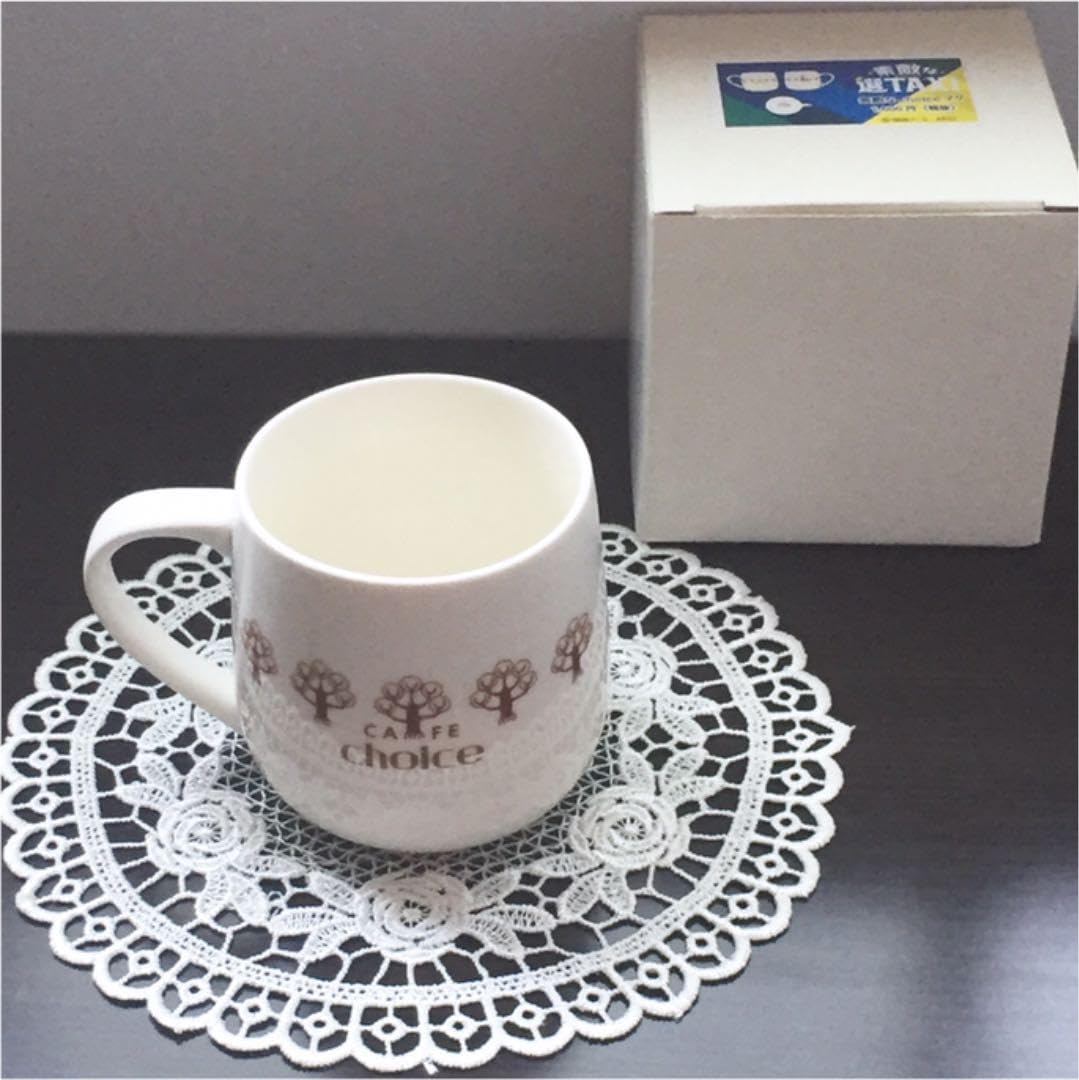 Amazon.co.jp: 素敵な選TAXI cafe choice 素敵なchoiceマグ 素敵な選