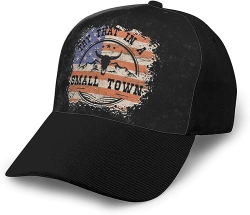 Miniatura 1 de Gorra de béisbol musical para todas las estaciones, ajustable, novedosa, para papá, sombrero de hip-hop, sombrero de camionero de ala curvada, unisex