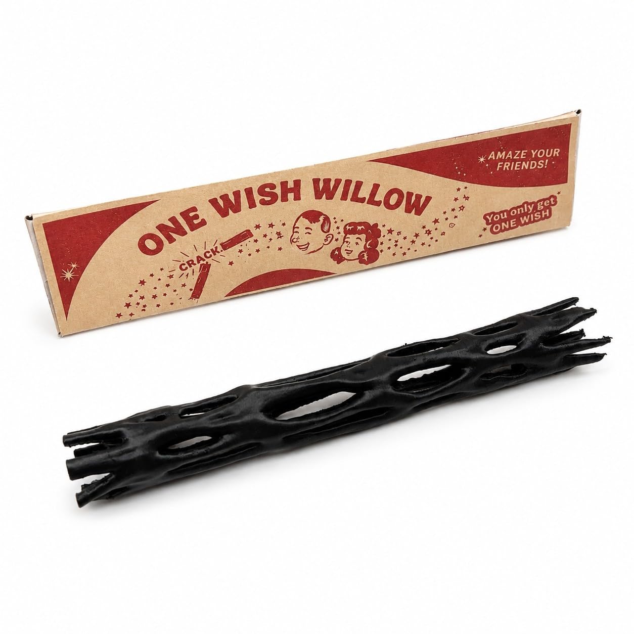 One Wish Willow 3D Printed Wish Making Snap Stick Obsession Movie Merch