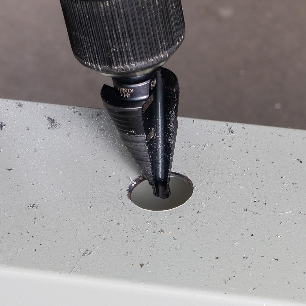 Klein Tools paso broca, double-fluted, KTSB11