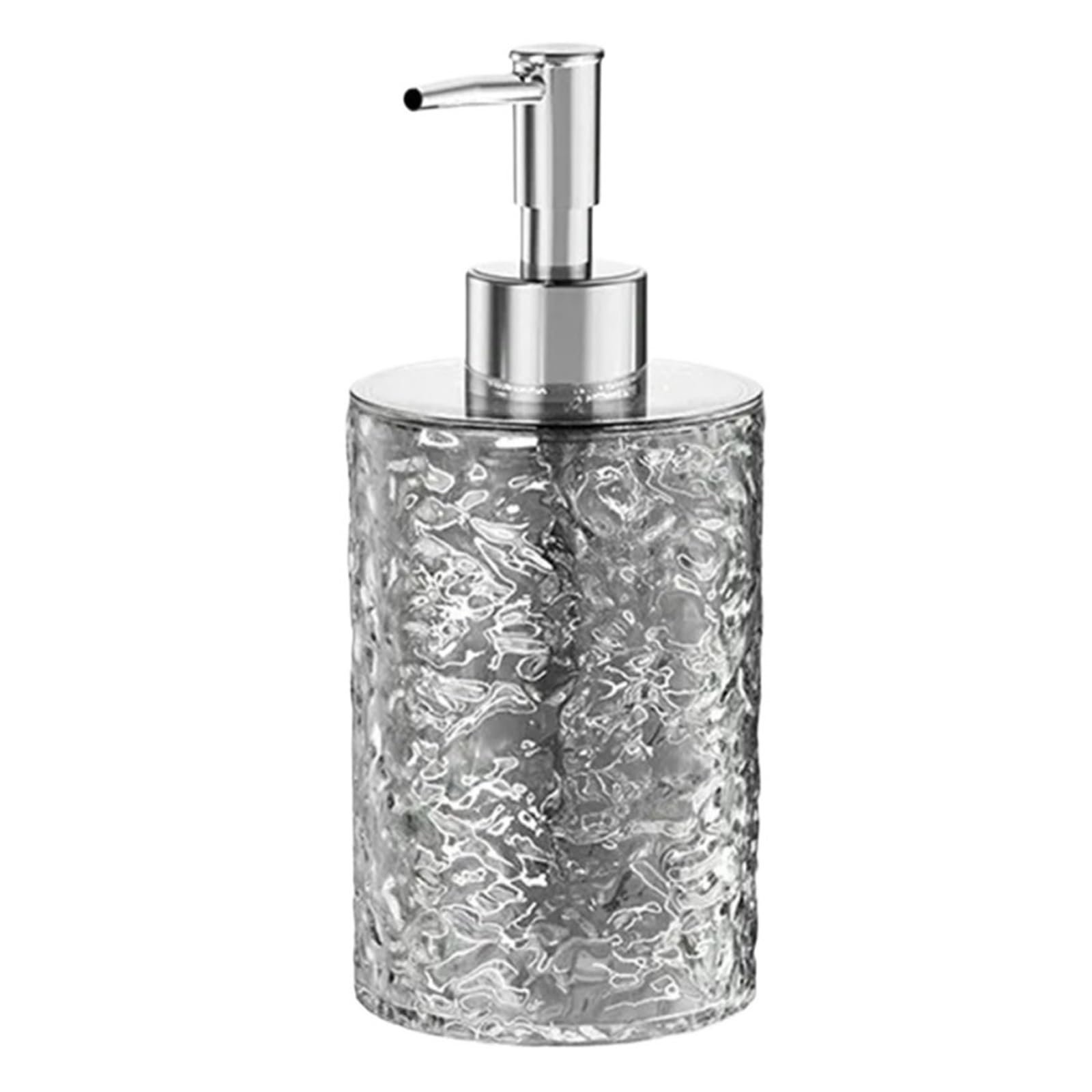 Soap dispenser Foam Soap Dispenser Press Type Shower Gel Empty Bottle