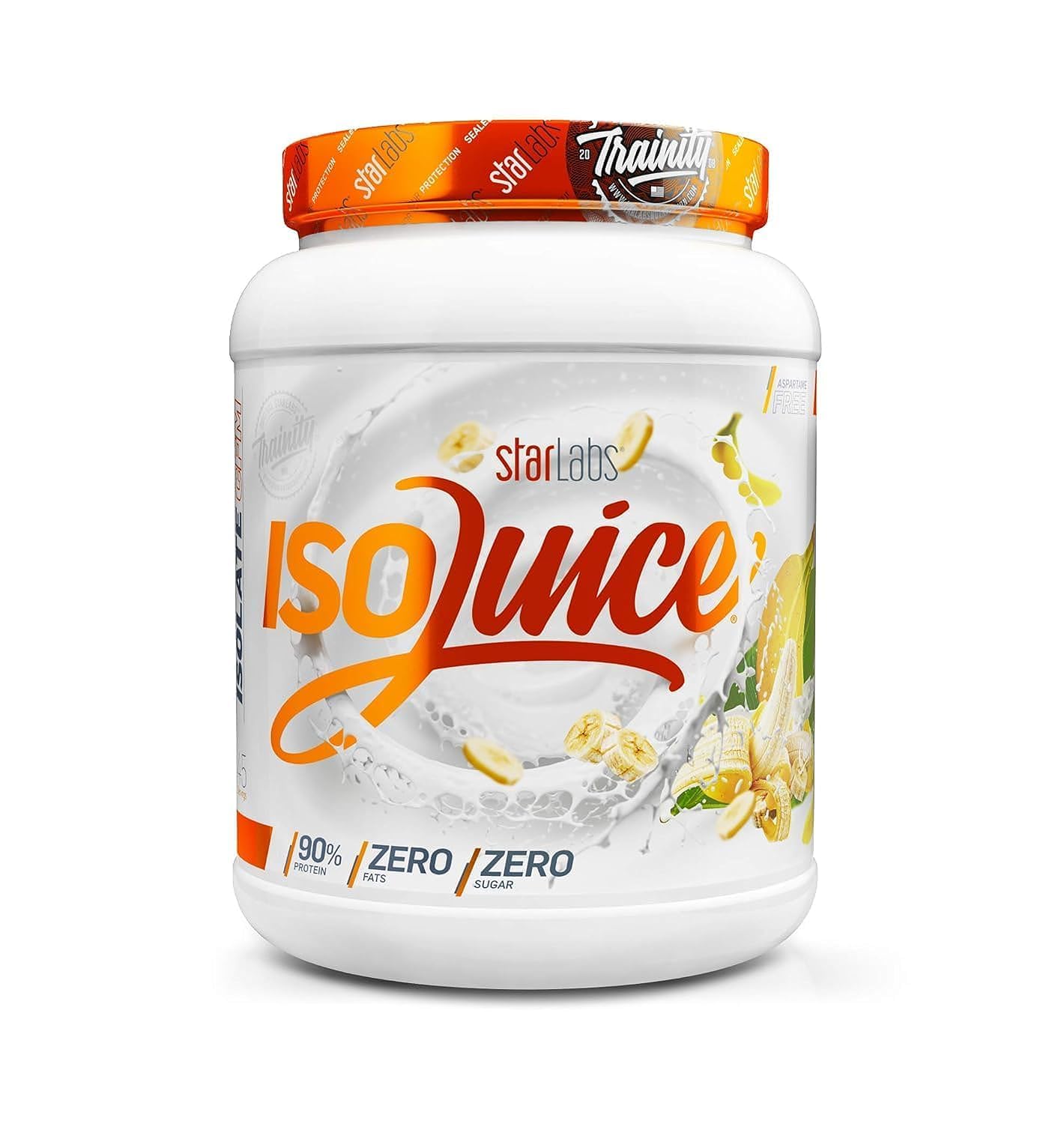 STARLABS ISO Juice Banana Isolate Protein