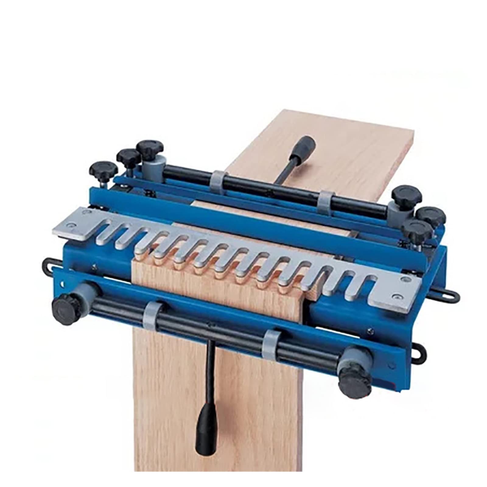 300mm/12” Woodworking Dovetail Machine Wood Dovetail Jig Portable Machine Semi-Permeable Die-Cast Joint Mortising Carpentry Tool,DIY Tools