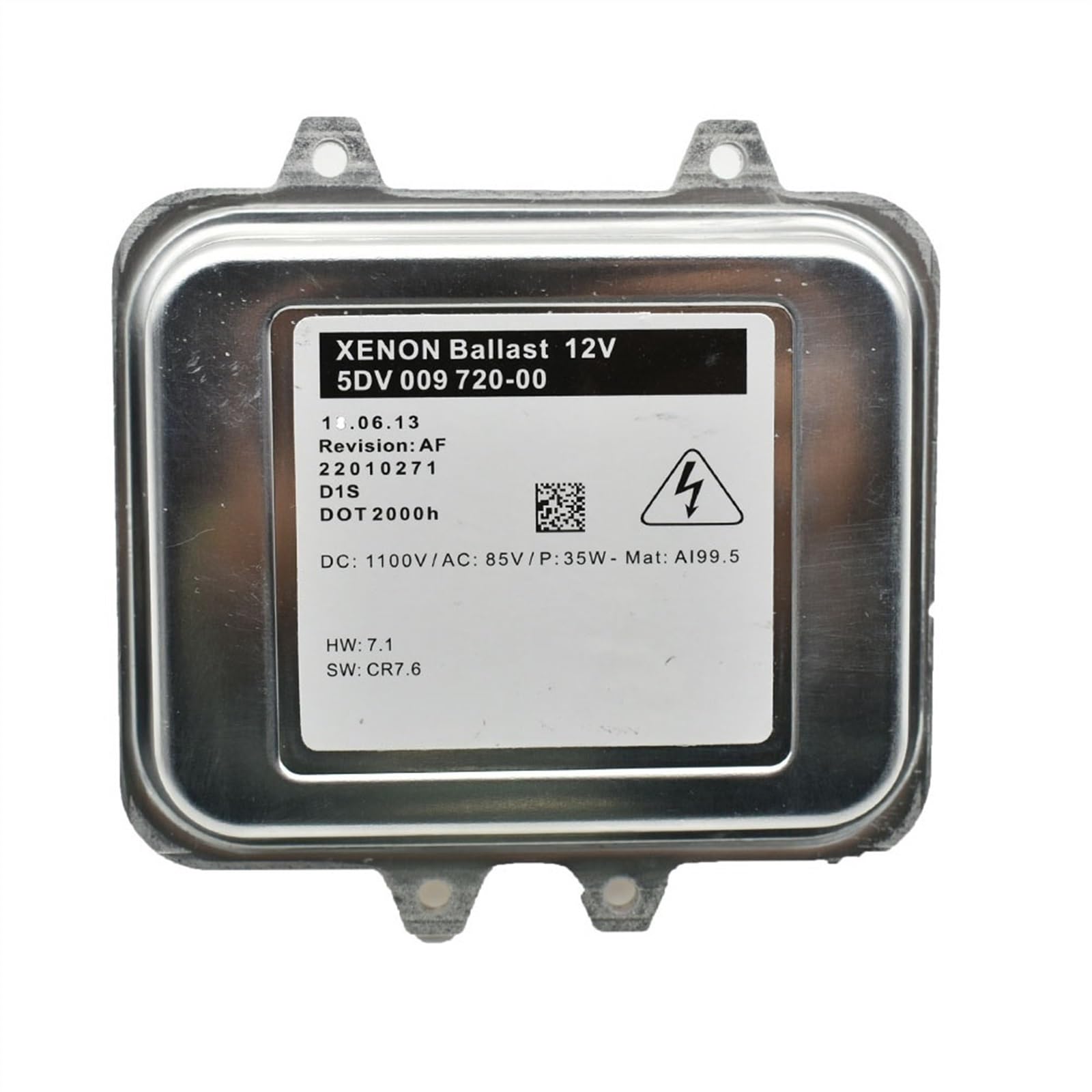 Kit module xénon 5DV00972000 réparation phare H-ID Opel Insignia