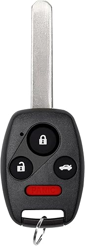 Miniatura 8 de Llavero compatible con Honda Accord 2008-2012 (solo Sedán), reemplazo de llavero Honda Pilot 2009-2015 para KR55WK49308