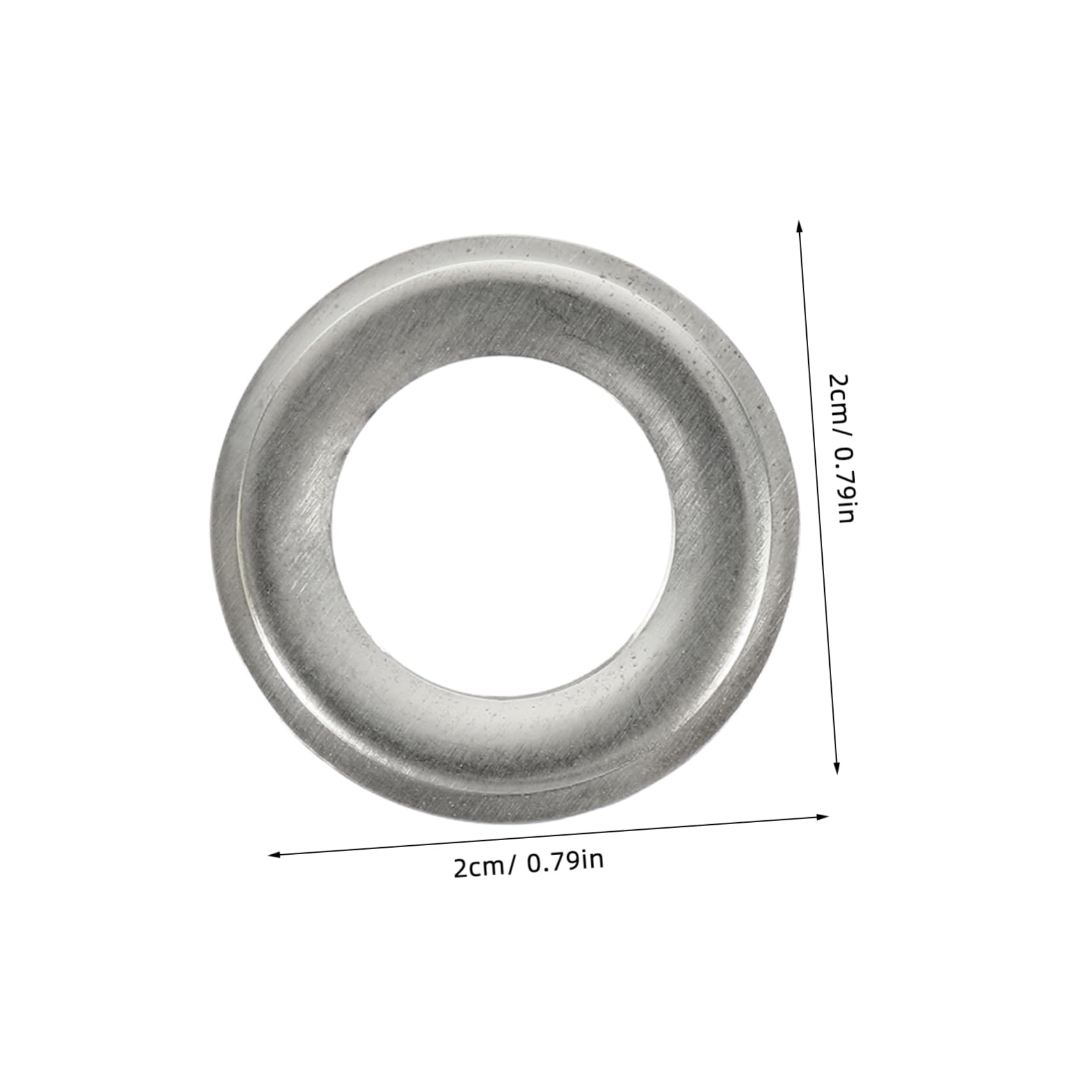 100sets Kit Professionale Per Occhielli Set Di Grommet e Pinze Per Fissaggio Strumento Per Progetti Di Fai Da Te e Lavorazione Del Facile Da Trasportare e Resistente All Usura