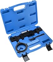 Vista 8 de Herramienta de alineación y sujeción de árbol de levas y válvula de motor para BMW M54 M52 M50