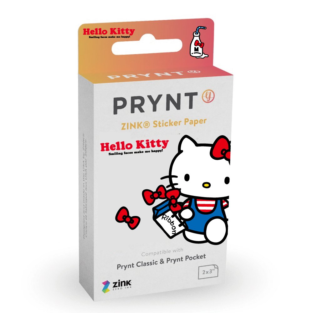 【新品】サンリオ ハローキティ プリントポケット PW330001-HK 新品】サンリオ ハローキティ プリントポケット PW330001-HK