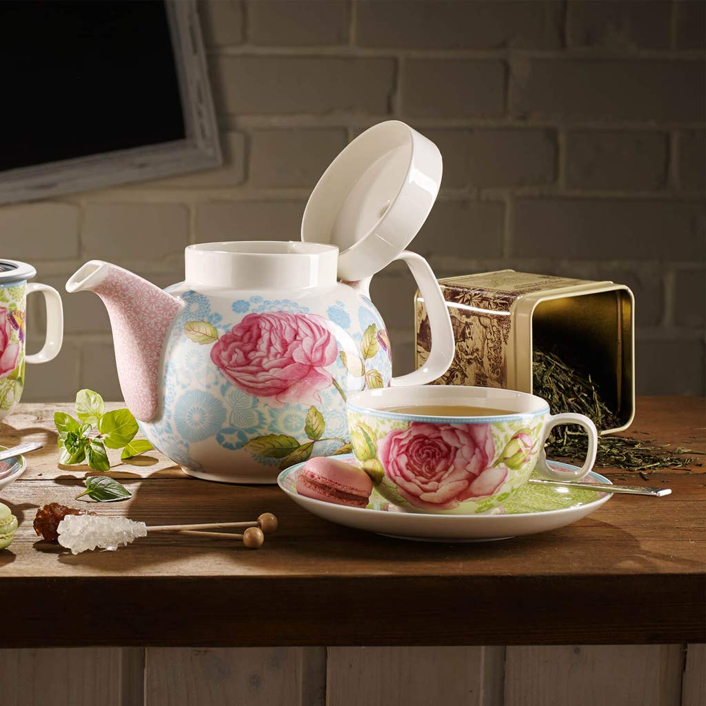 Rose Cottage Villeroy & Boch プレート Villeroy & Boch, Rose Cottage | Replacements, Ltd.
