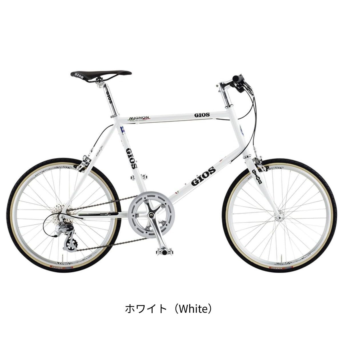 Amazon | ジオス GIOS MIGNON ミグノン 2025 スポーツ自転車 ミニベロ
