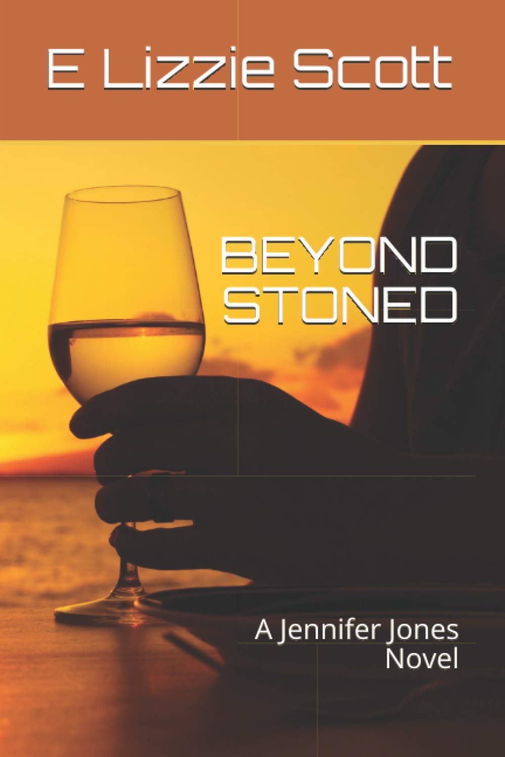 BEYOND STONED: A Jennifer Jones Novel