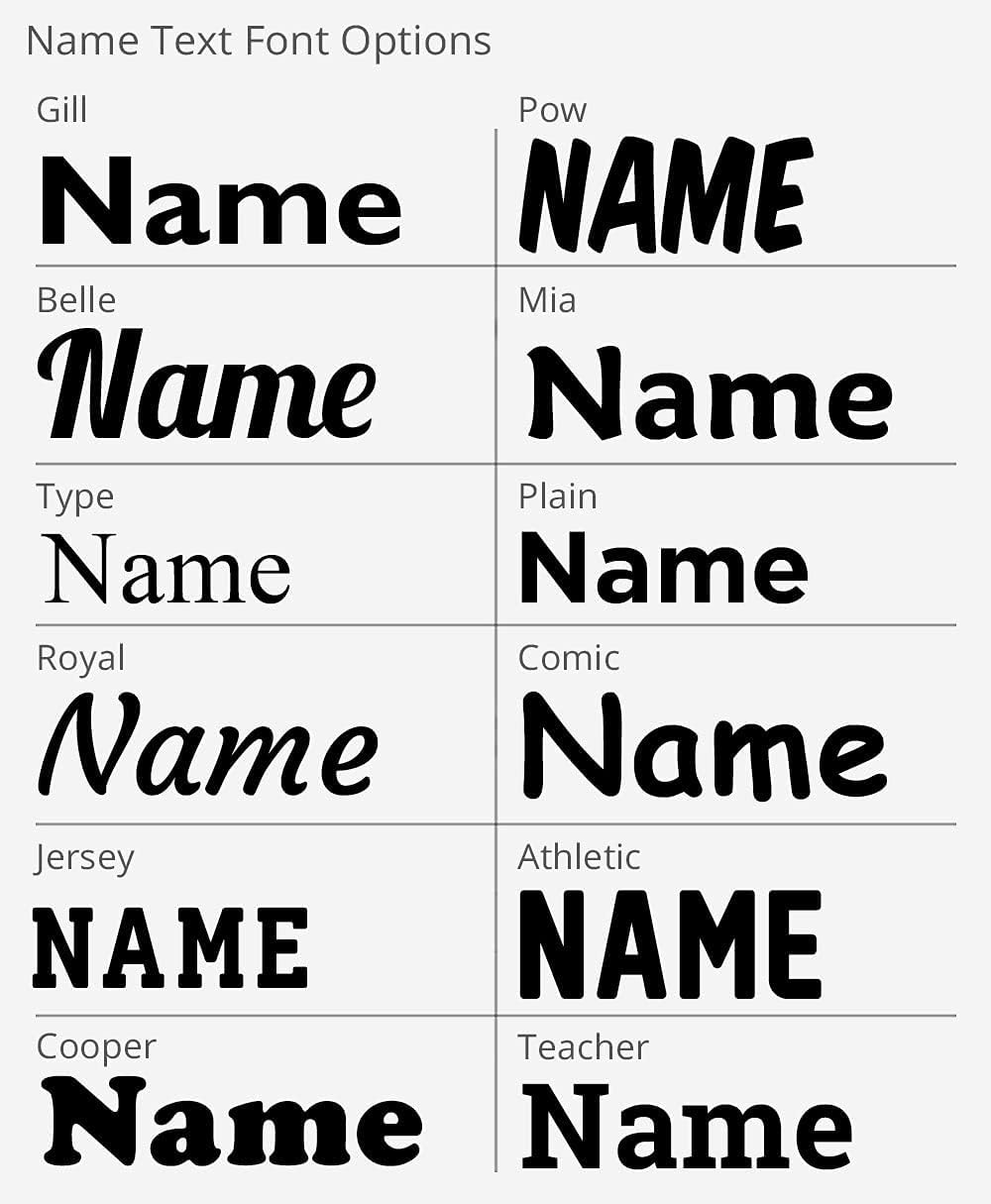 Oliver's Labels Premium Personalized Wall Decal for Kids Room Décor - Peel & Stick, Removable (PAW Patrol™)