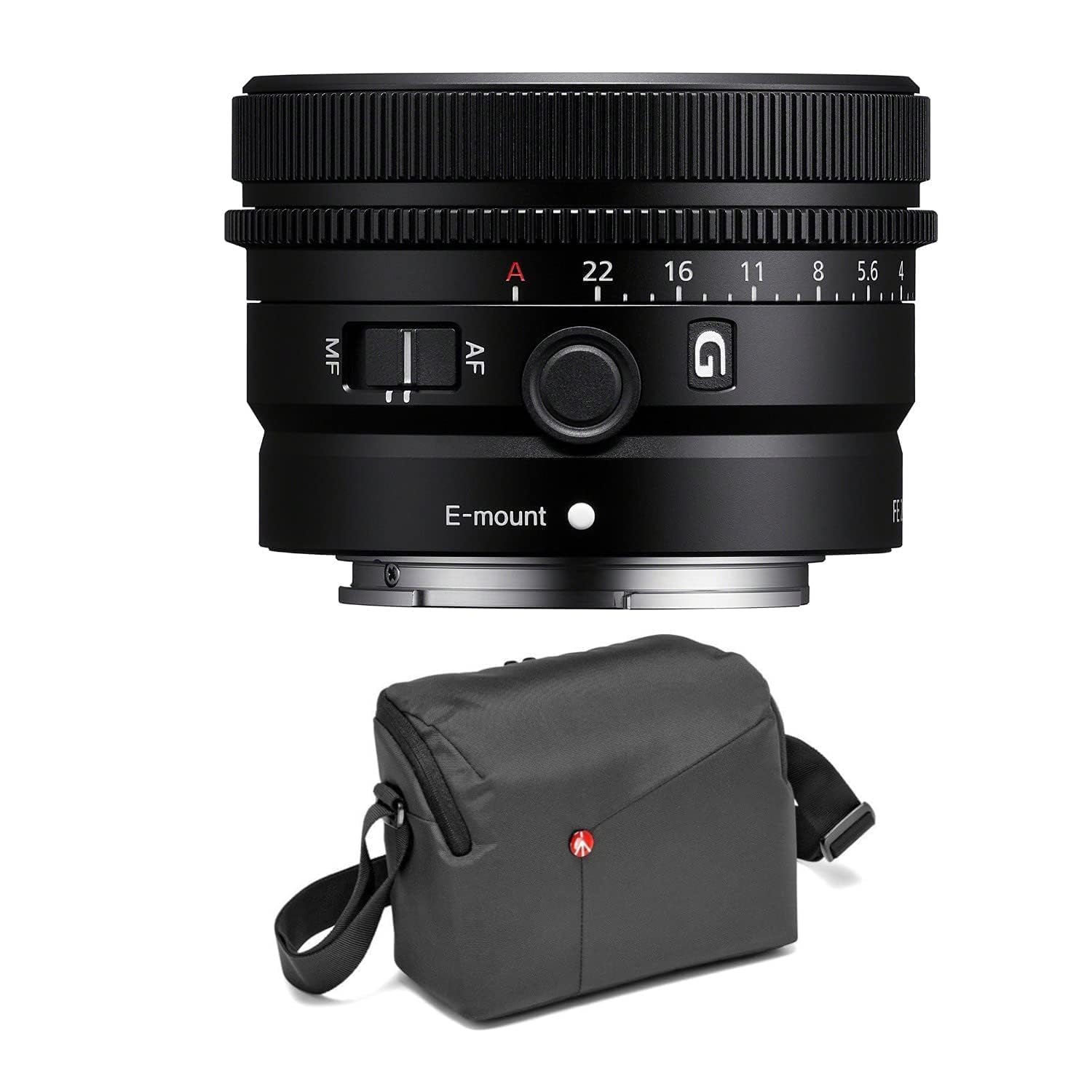 Amazon.com : Sony SEL50F25G FE 50mm f/2.5 G Full-Frame Ultra