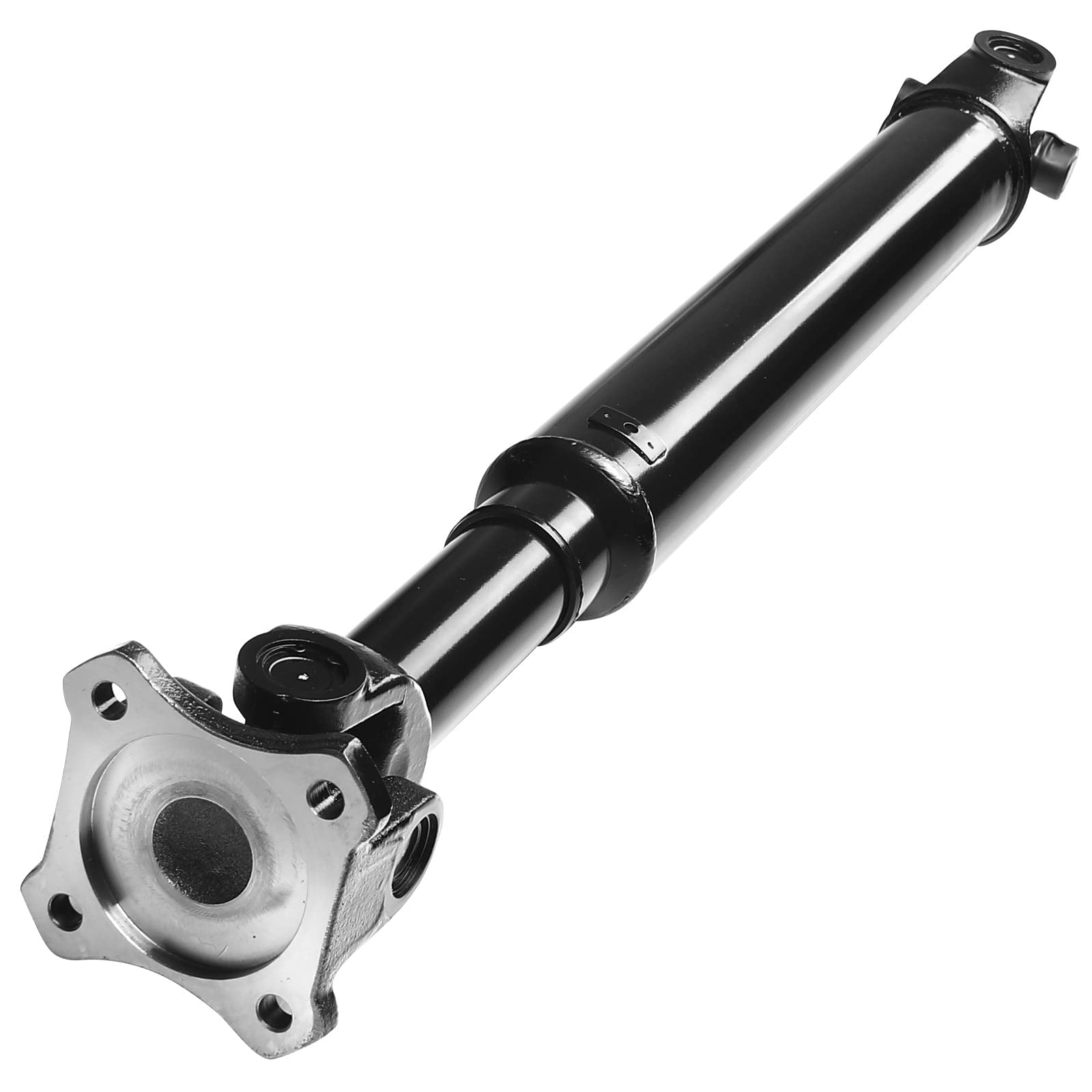Photo 1 of A-Premium Front Complete Drive Shaft Prop Shaft Driveshaft Assembly Compatible with Chevrolet, GMC Models - Blazer K1500 K2500 Suburban K3500 Yukon