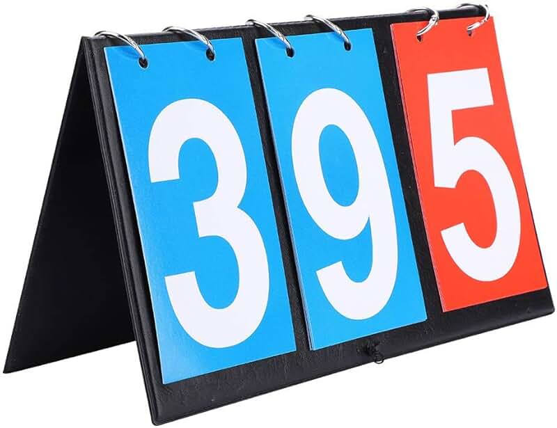 Basketball Scoreboards & Timers Amazon.co.uk