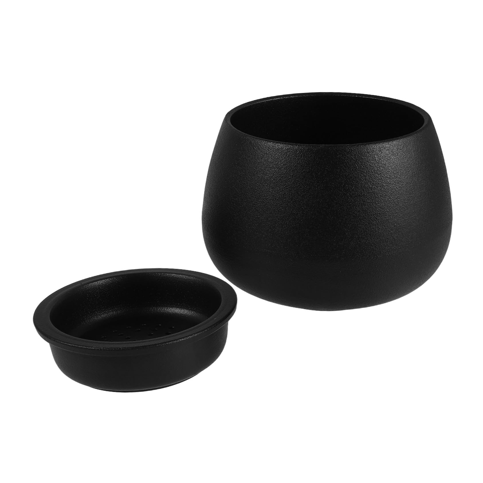 Bol céramique pour thé avec filtre intégré pour cérémonie Gongfu