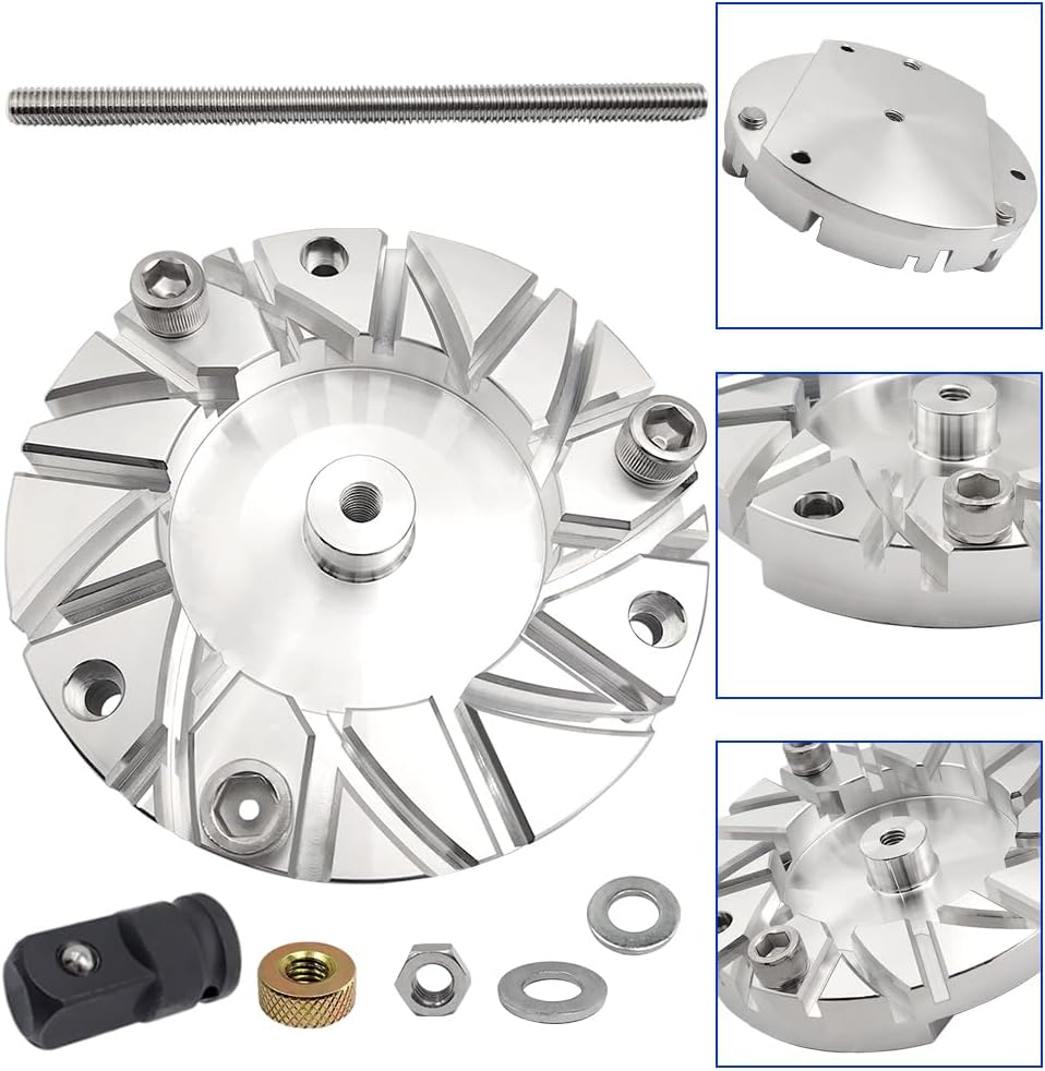 Complete Primary Clutch Service Tools Kit Polaris P-90 RZR 900 1000, Ranger 900/1000 General 1000