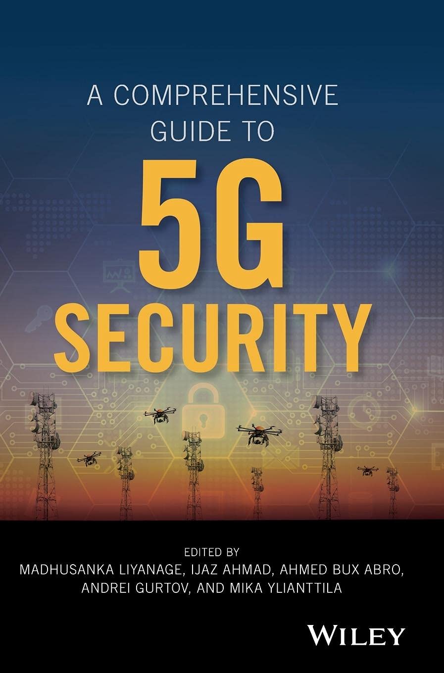 كتاب تقنية 5g دليل شامل للمبتدئين كتاب تقنية 5g دليل شامل للمبتدئين
