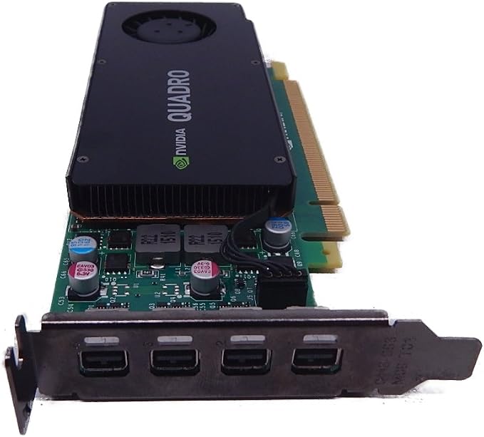 Tarjeta de Video PNY NVIDIA Quadro K1200 GDDR5 4GB miniatura 5