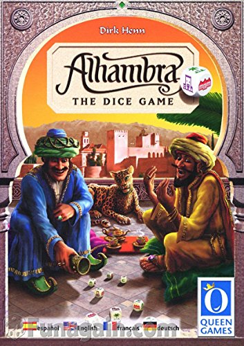 Alhambra - The Dice Game Alhambra - The Dice Game