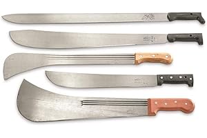 Surplus Colombian Military Machete: Ultimate Blade for Your Arsenal