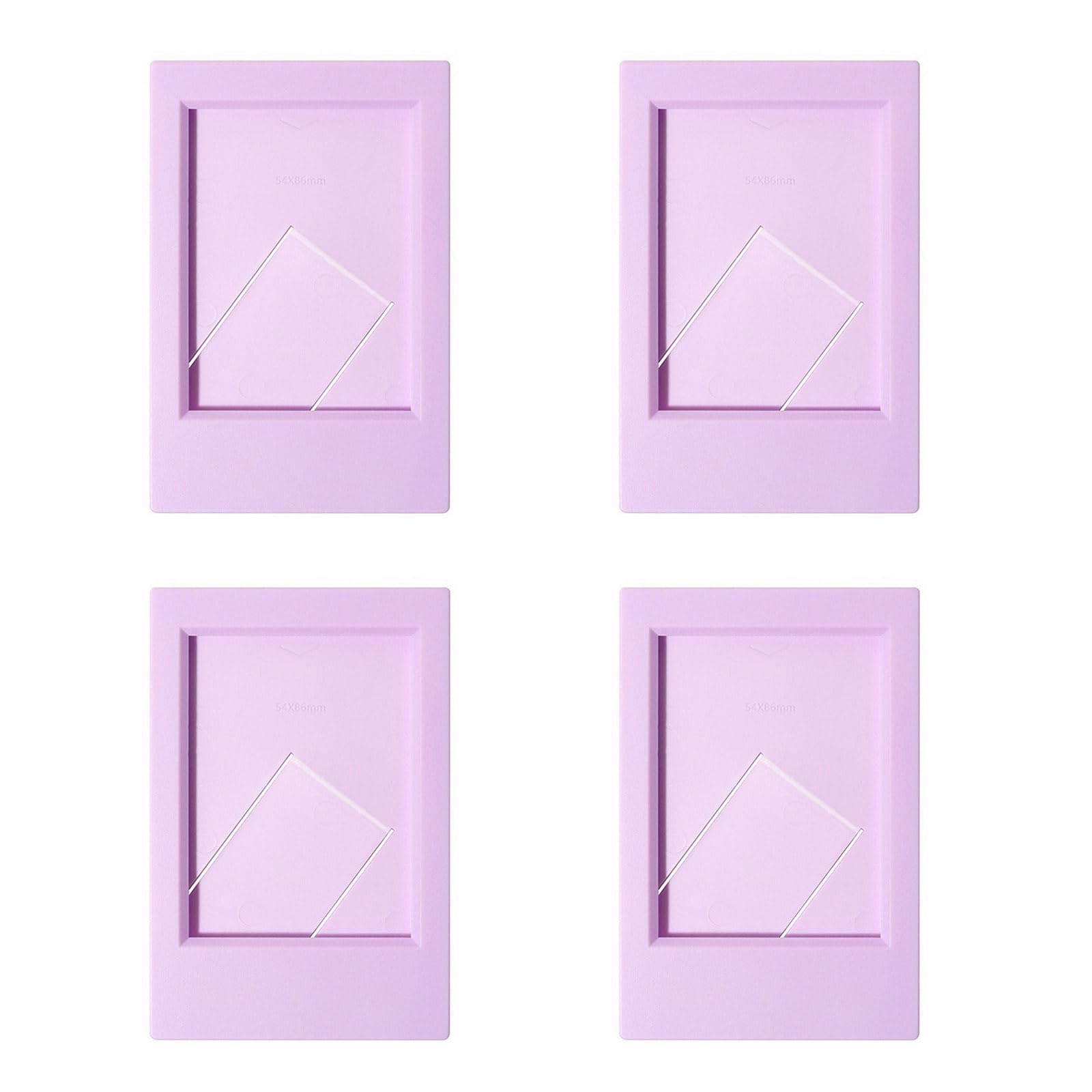 Buxuaaaa C Ompactly Snapped In Pictures Frame Modern Homes Decoration 3Inch Size Durability Design Multicolors Option Small Pictures Frame For Instantly Photos