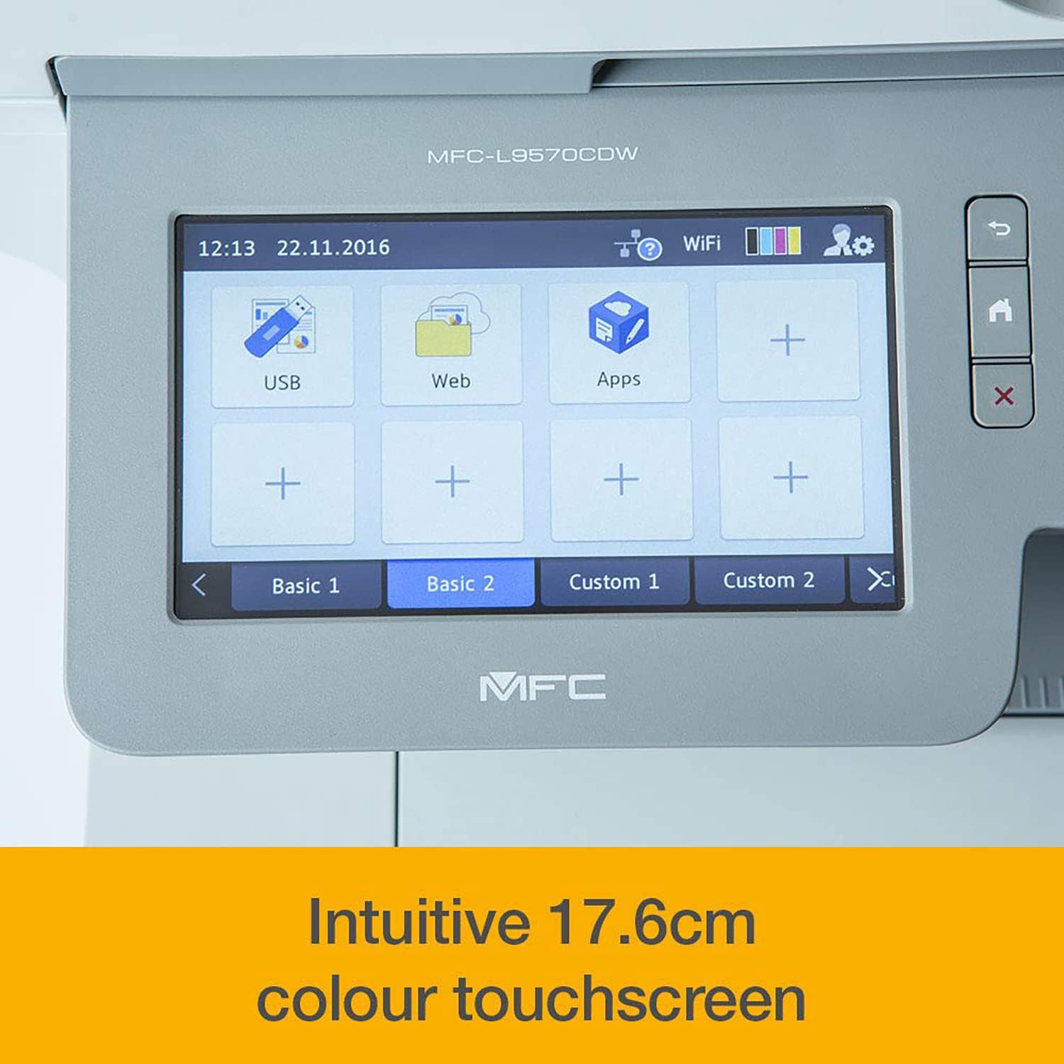 Brother MFCL9570CDW Business Wireless Color Laser Ubuy Kuwait