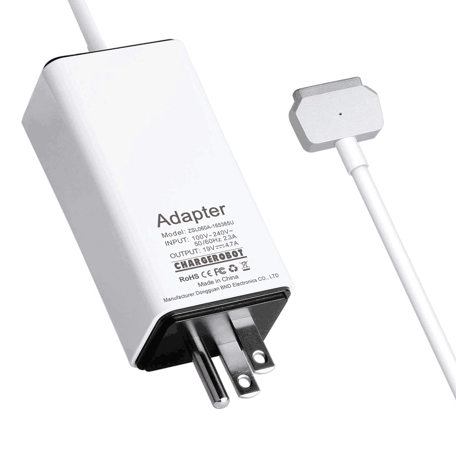Amazon.com: icalla 85 W cargador para MacBook Pro 15 pulgadas