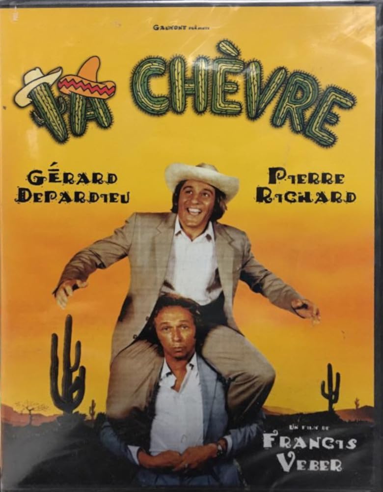 Chevre, La (Version française) [Paperback]