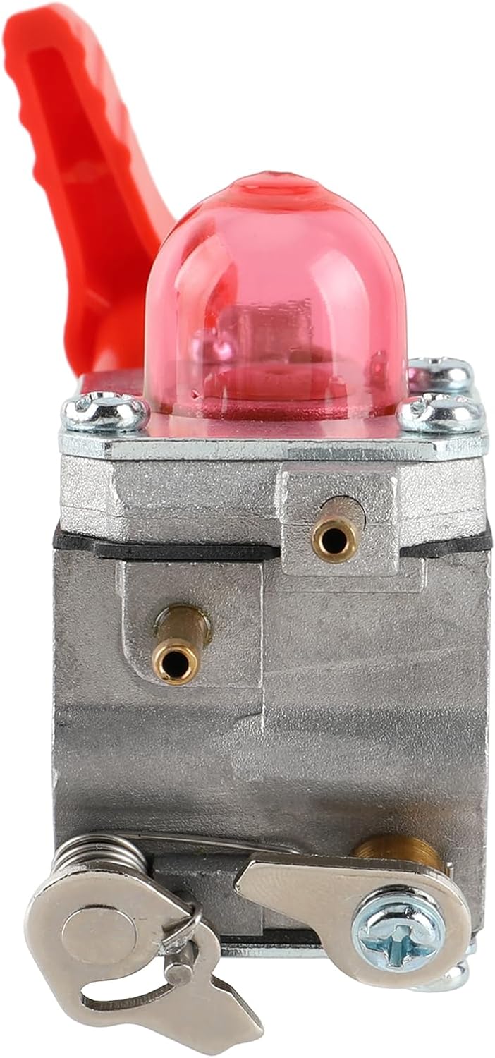 Carburetor Carb Compatible with Poulan VS-2 BVM200FE Leaf Blower Compatible with Husqvarna GBV345 Blower 545081857 C1U-W43A C1U-W43B 545146501 Compatible with Craftsman 358794770 Gas Blower