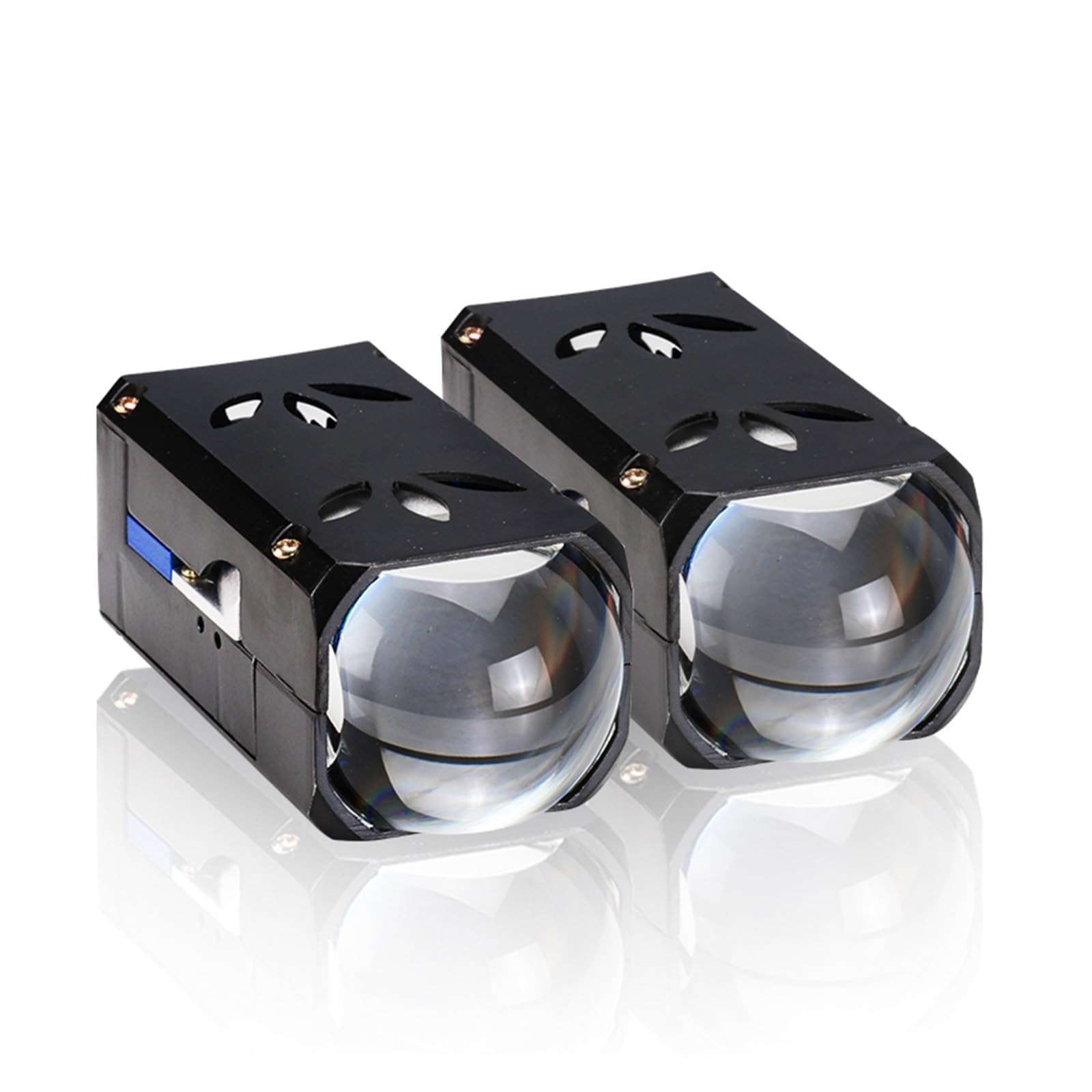 極美品！LEDプロジェクター 楽天市場】CyberLED(サイバーLED) ヘッドライト カスタム フル