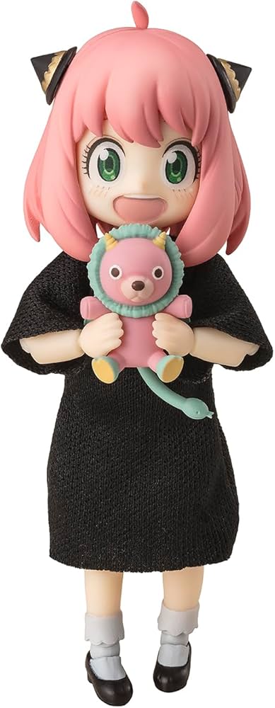 あーにゃ Amazon.co.jp: TAMASHII NATIONS S.H.フィギュアーツ SPY×FAMILY