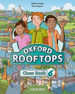 Oxford Rooftops 6. Class Book