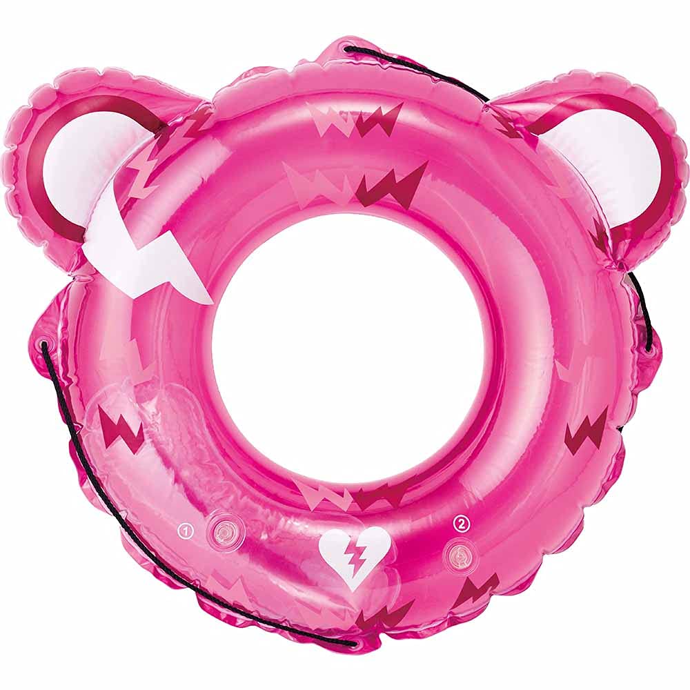 Amazon | ドウシシャ FORTNITE うきわ80cm ピンクマ | 浮き