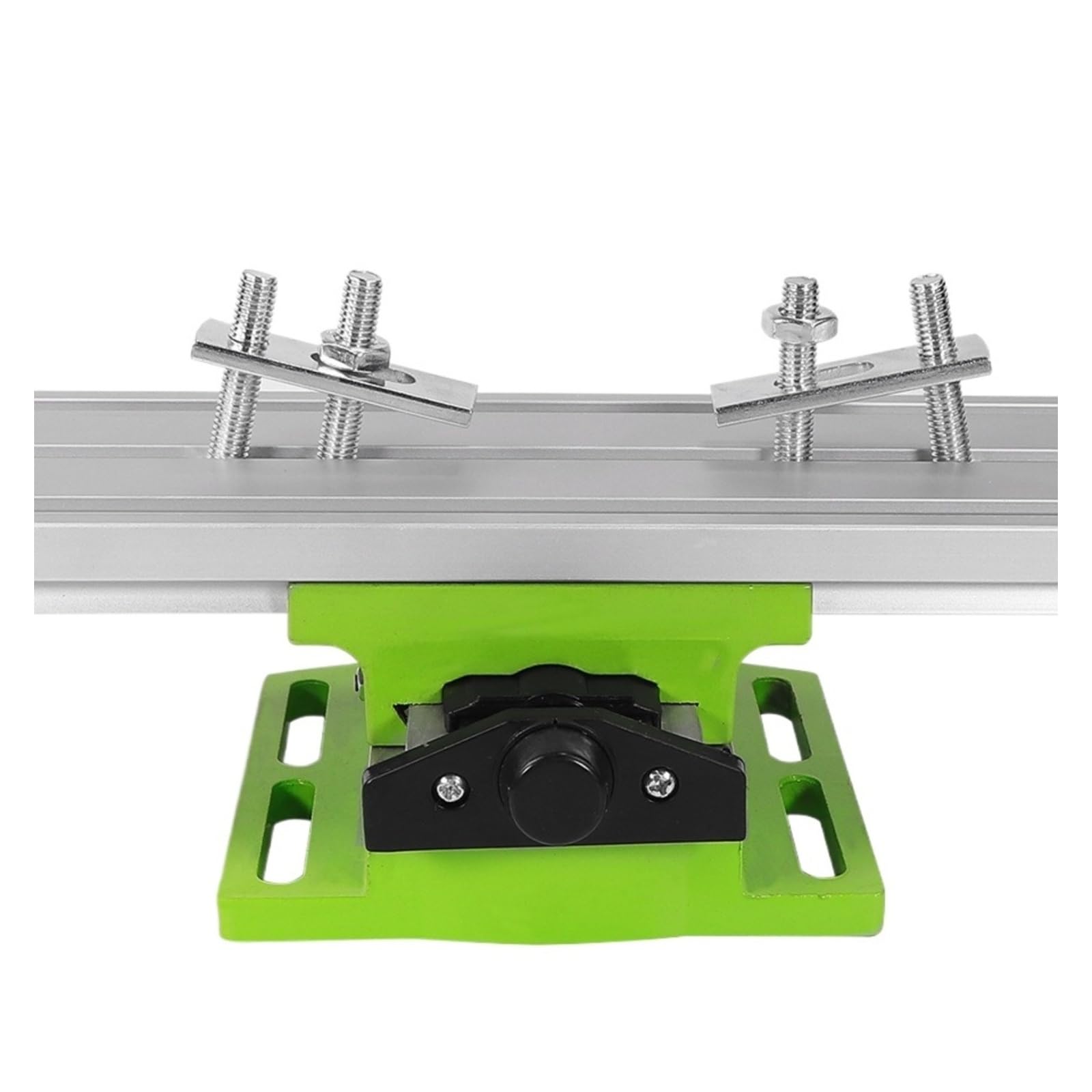 Bench Vice, Mini Milling Machine Bench Drill Vise Fixture Worktable Adjust Coordinate Cross Workbench for and Stand for Woodworking, Metalworking