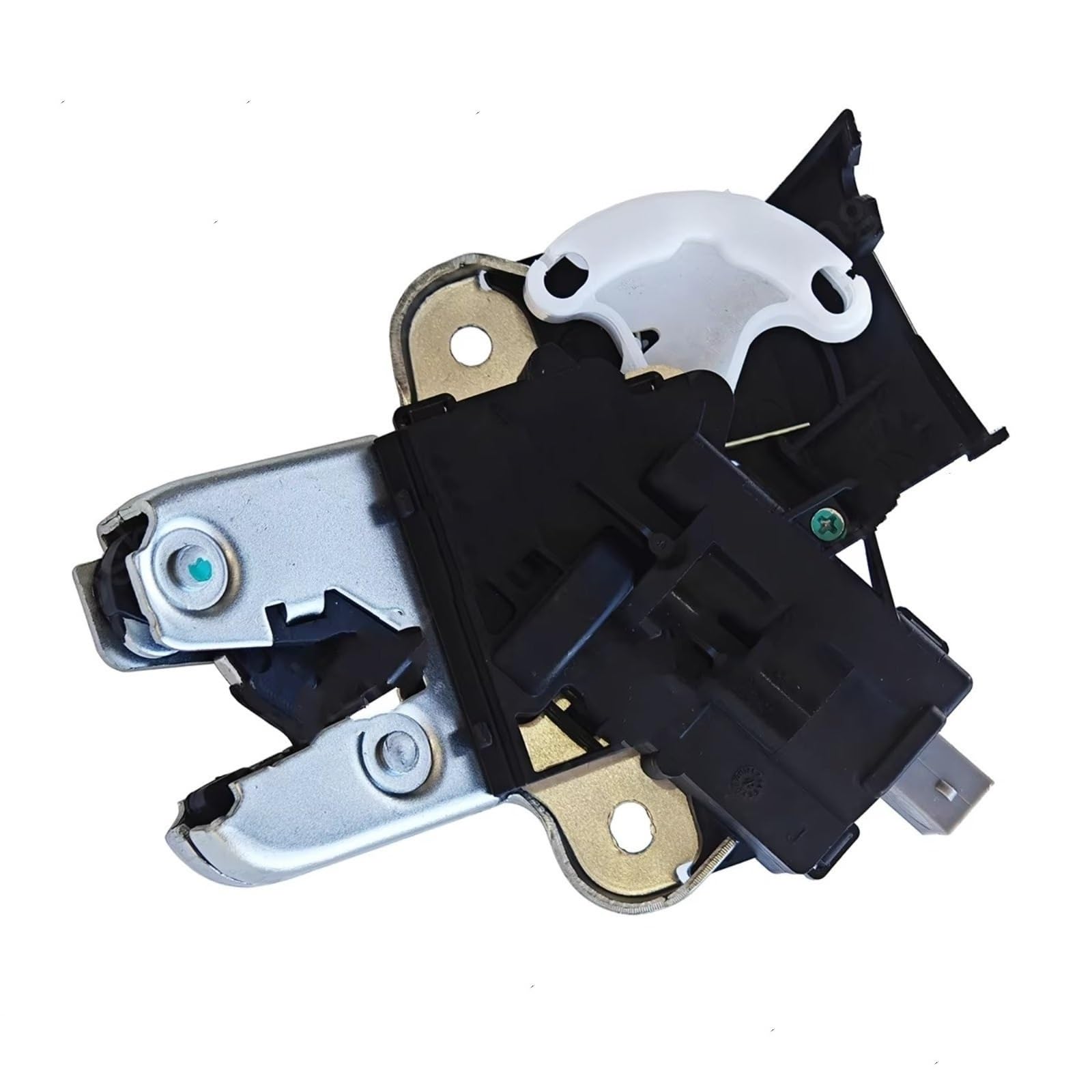 Rear Tailgate Latch Compatible with Seat for Exeo 2008-2013 1 Pcs Trunking Lid Lock Actuator Replacement Parts Replacement Accessories 4F5827505D