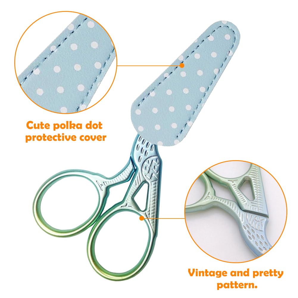 Sewing Scissors Set of 2 - Image 3