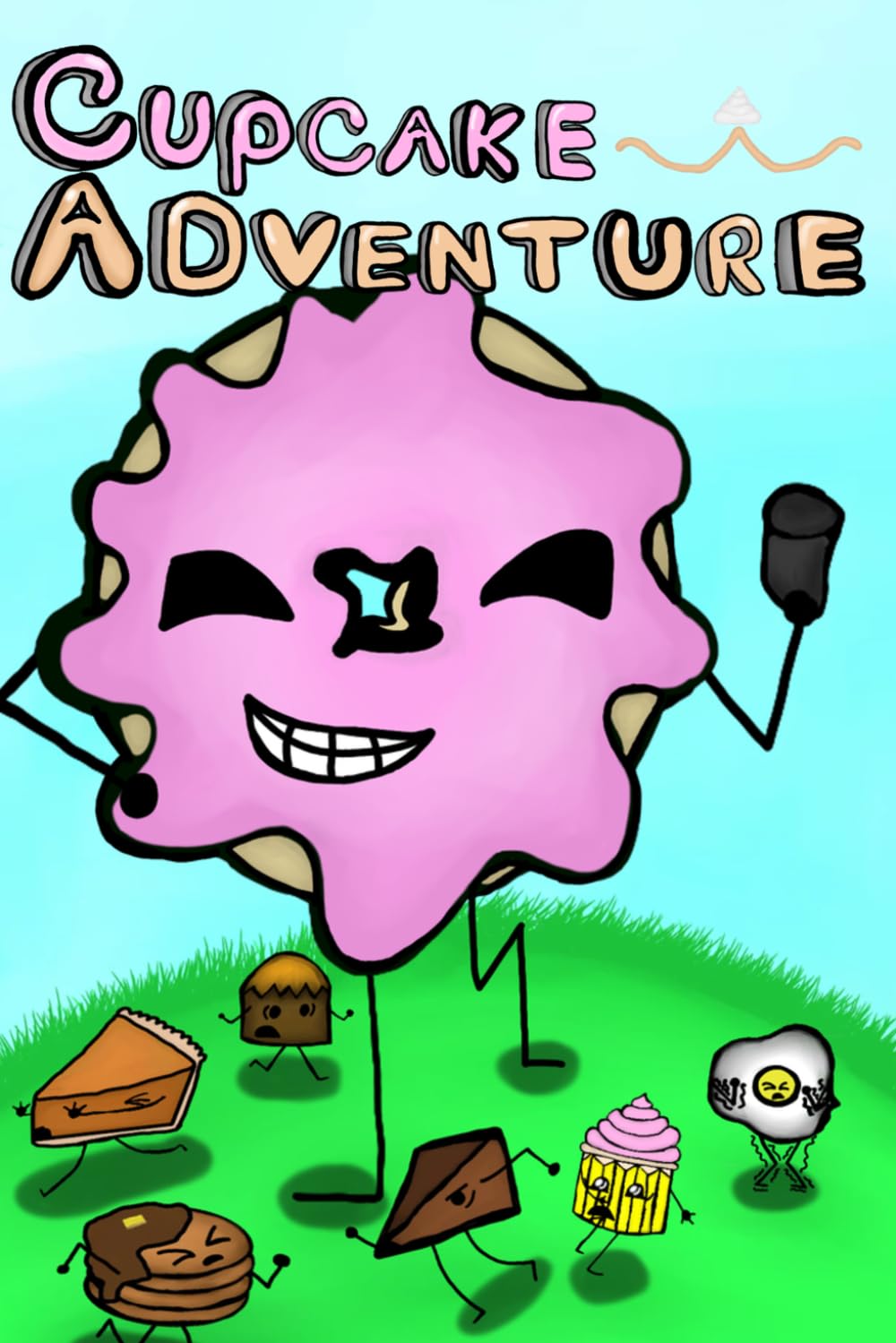 Cupcake Adventure