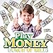 Learn & Climb Play Money Bills Set for Kids - 100 Bills $1, $5, $10, $20, $50, $100 Dollar Bills for Pretend Play, Counting and Math