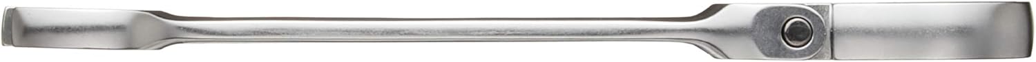 Tone RMF-15 Oscillating Ratchet Eyeglass Wrench, Width of Both Sides, 0.6 inches (15 mm)