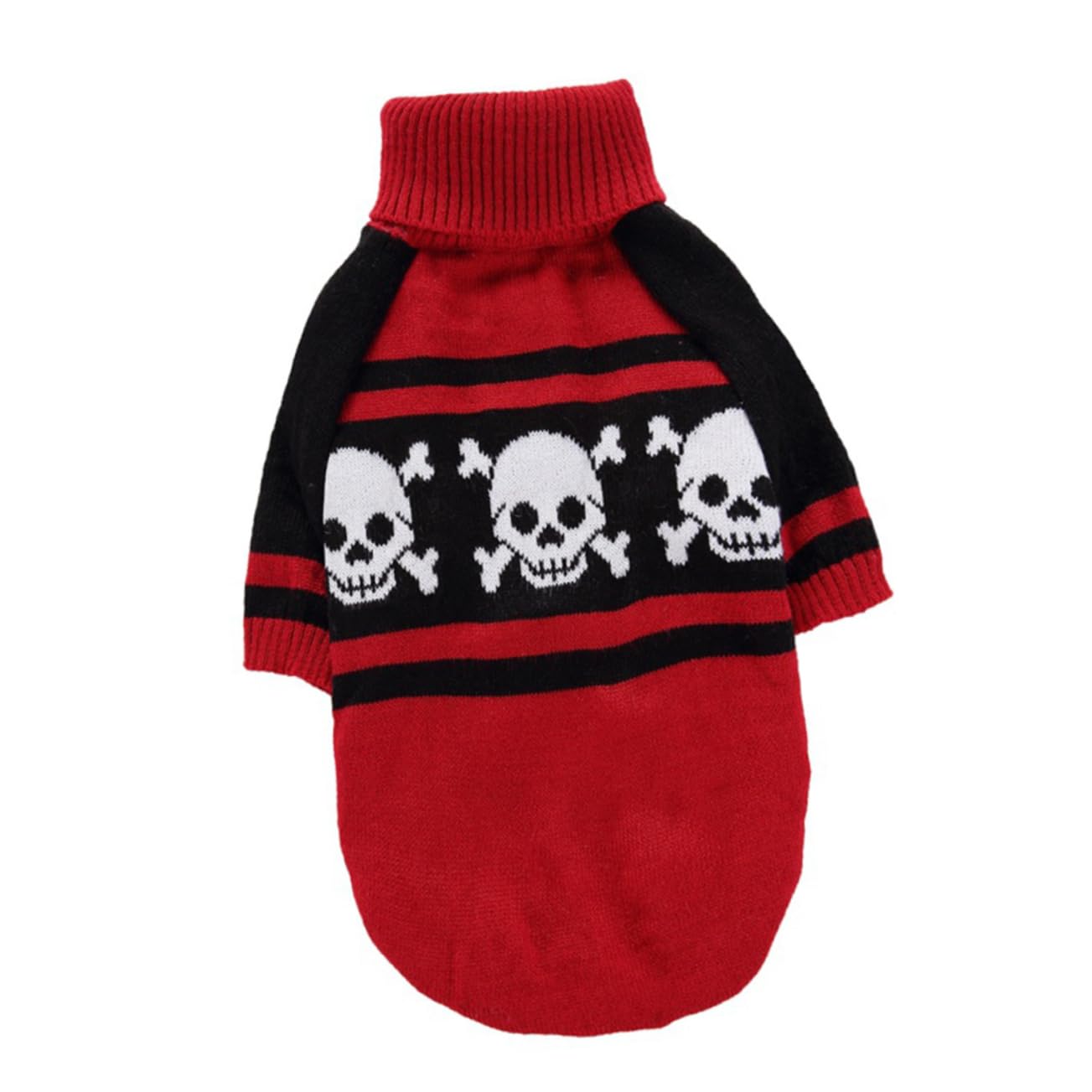 BESPORTBLE 3 Pezzi Costumi Di Halloween Per Cani Costume Da Teschio Di Cane Costumi Per Cani Di Halloween Per Di Zucca Per Per Animali Domestici