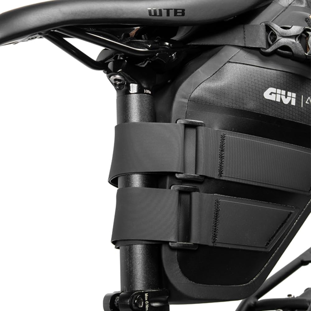 HUMP_R Borsa da sella per bici Gravel e Mountain Bike