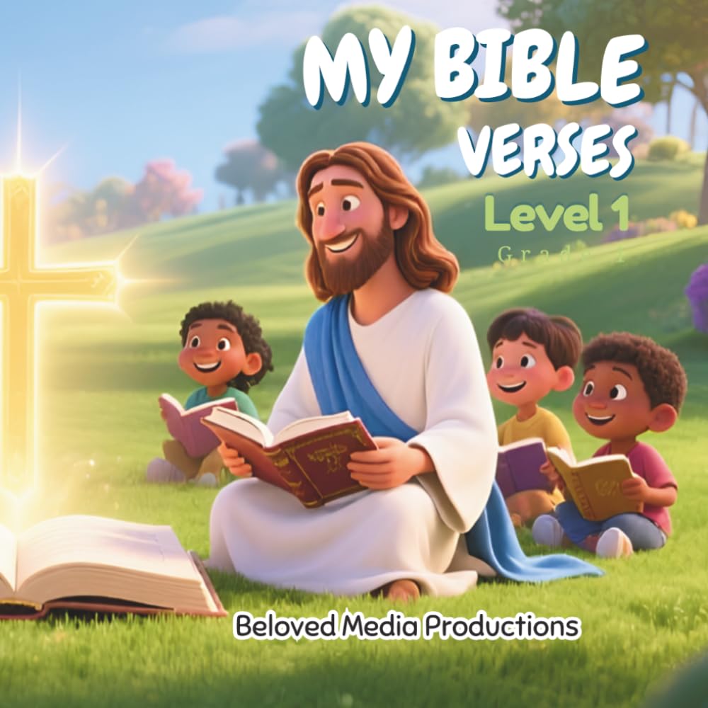 My Bible Verses Level 1