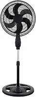 Ventilador de Coluna 109, 110V, Resfriamento, Silencioso, Design Slim para Casa/Escritório