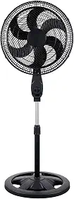 Ventilador de Coluna 109, 110V, Resfriamento, Silencioso, Design Slim para Casa/Escritório