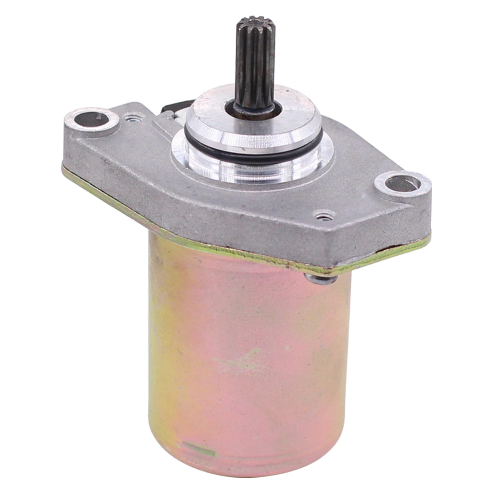 Anlasser Starter Anlasserfreilauf E-Starter Freilauf Ritzel für Yamaha Aerox Aprilia SR50 Baotian Benelli Beta Adly Buffalo CPI GTR 50 Garelli Italjet Itteco KTM Malaguti MBK Motorro Motowell PGO Rex